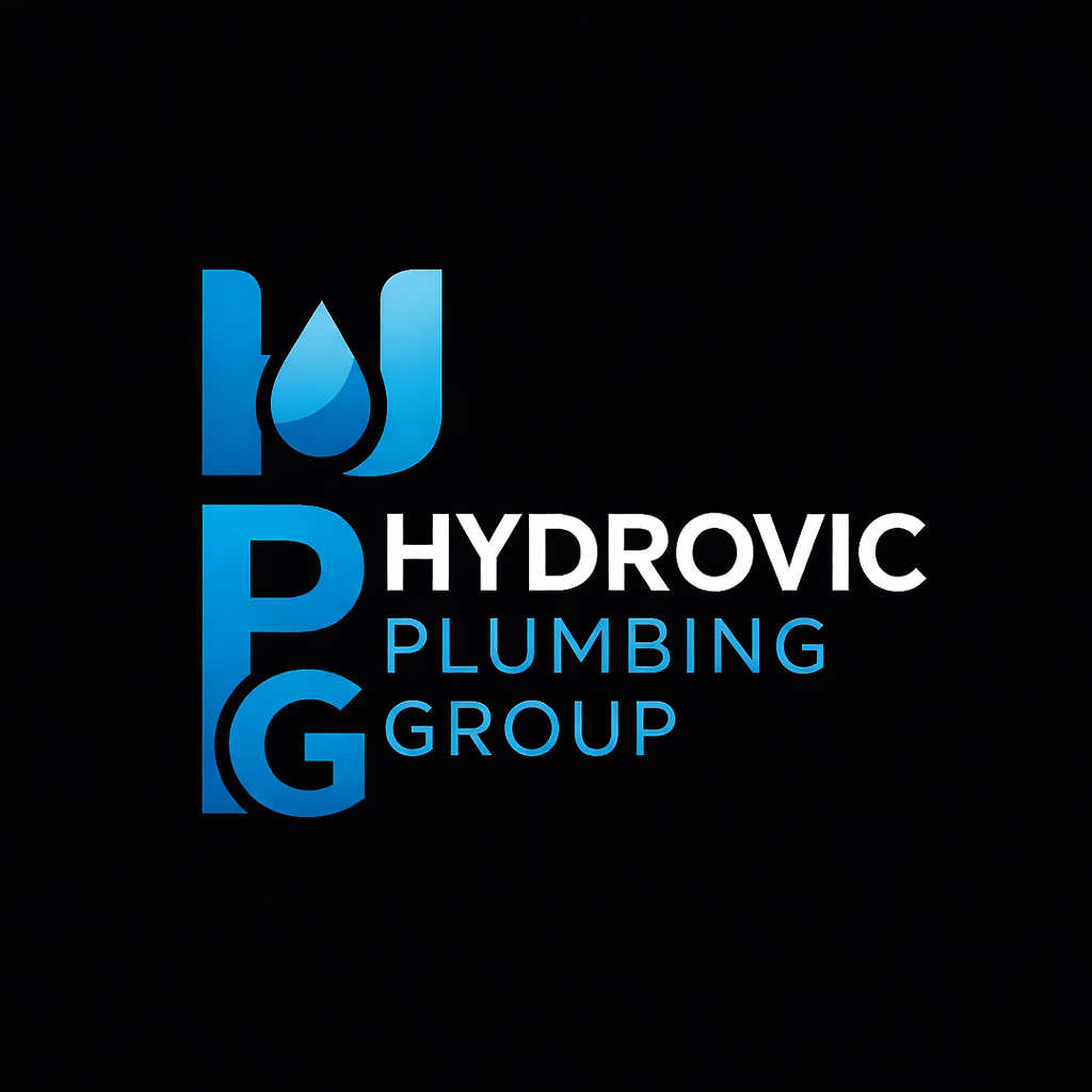 Hydrovic Plumbing Group logo